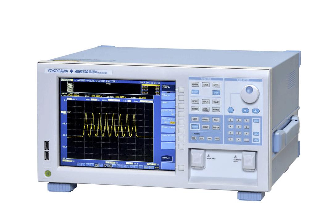 Yokogawa AQ6370D 光譜分析儀