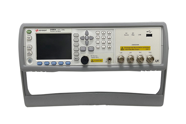 安捷倫Agilent E4980A LCR電橋