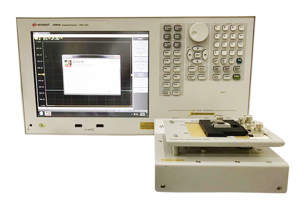 是德Keysight E4991A/B 阻抗分析儀