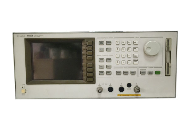 安捷倫Agilent E5100B 網絡分析儀
