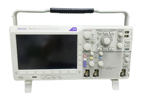 泰克TektronixDPO3012數字示波器