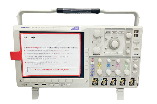 泰克Tektronix DPO4034B數字示波器