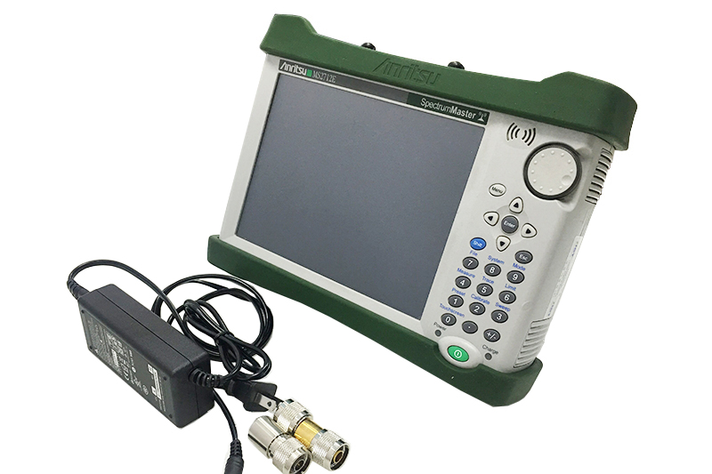 安立Anritsu MS2712E 手持式頻譜分析儀
