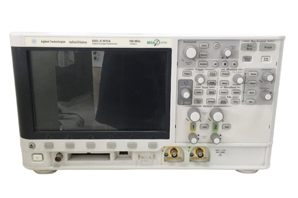安捷倫Agilent DSOX3012A數字示波器