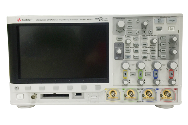 keysight是德/安捷倫Agilent DSOX3024A 數字示波器