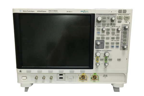 是德Keysight DSOX6002A 數字示波器