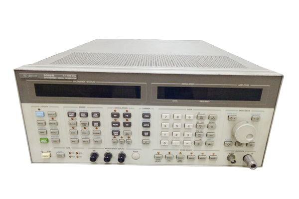 安捷倫Agilent 8665B 信號發生器B 信號發生器