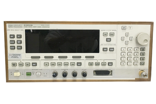 安捷倫Agilent 83650B 信號發生器