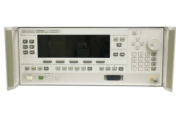 安捷倫Agilent 83650L 信號發生器