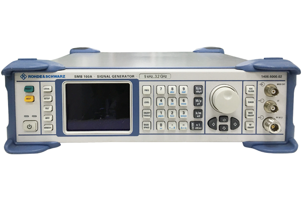 羅德與施瓦茨R&S SMB100A信號發生器