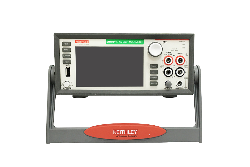 吉時(shí)利Keithley DMM7510數(shù)字萬用表