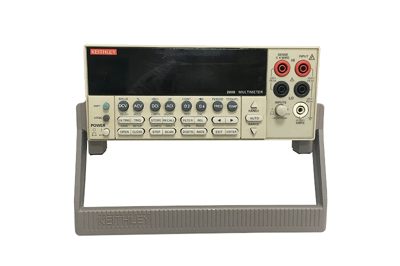 吉時(shí)利Keithley2000 數(shù)字萬用表