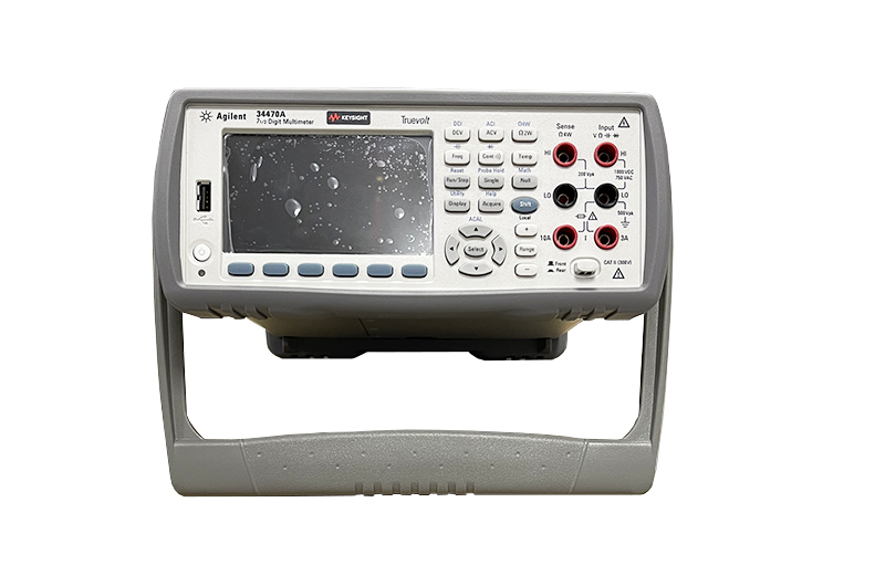 是德Keysight 34470A 七位半數字萬用表