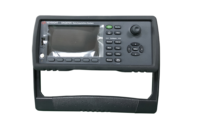 是德Keysight DAQ970A數據采集儀