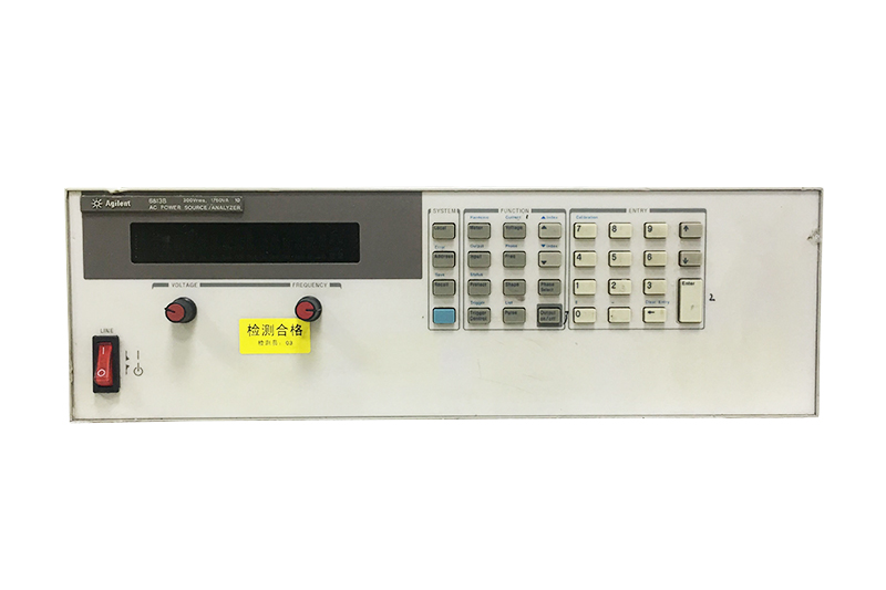 安捷倫Agilent 6813B高性能交流電源