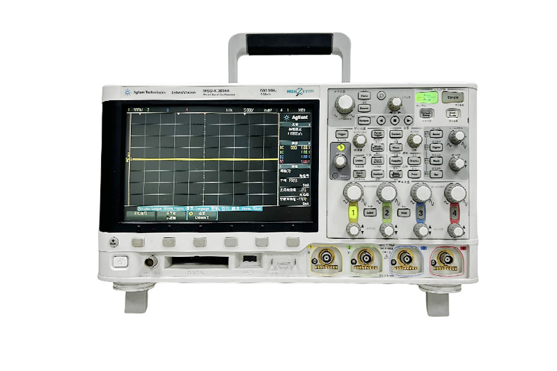 Keysight是德MSO-X3054A混合信號示波器 500MHz四通道