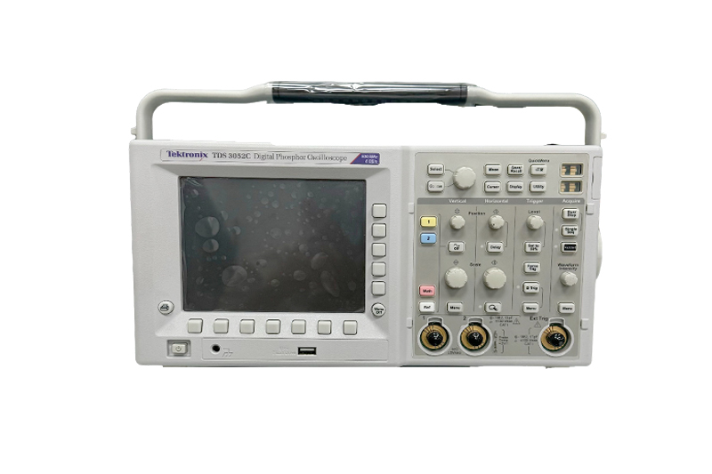 Tektronix泰克TDS3052C數字熒光示波器500MHZ 2通道