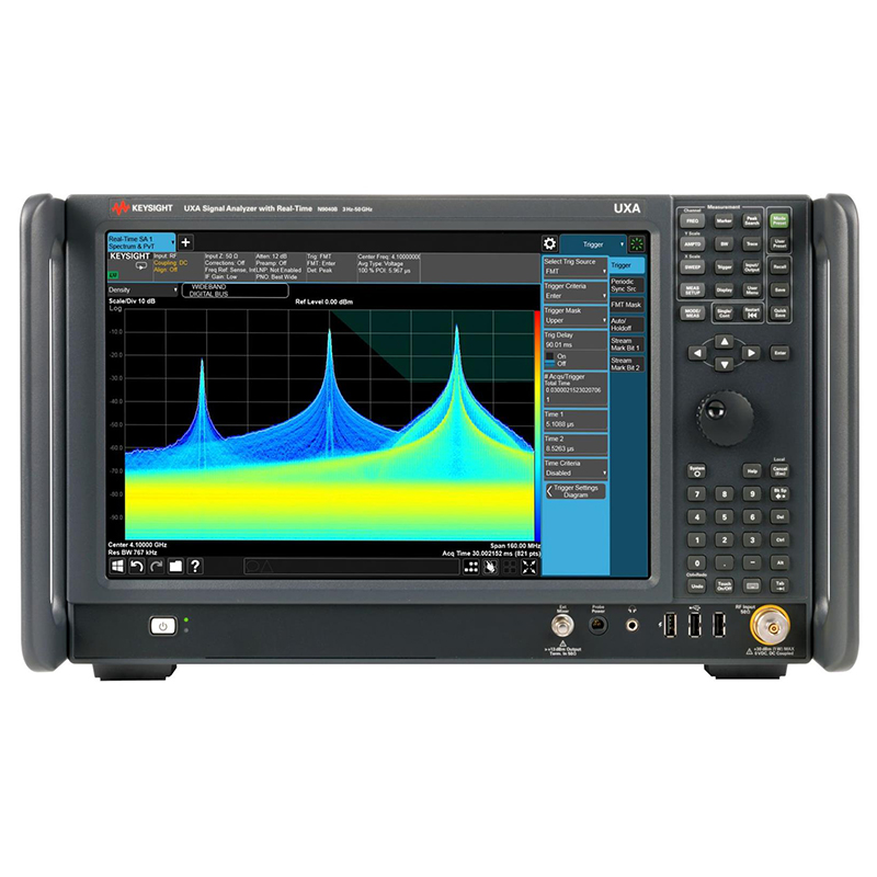 是德N9040B UXA 信號分析儀，2 Hz 至 50 GHz