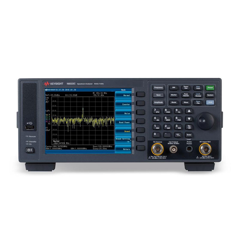 是德N9322C 基礎型頻譜分析儀（BSA）