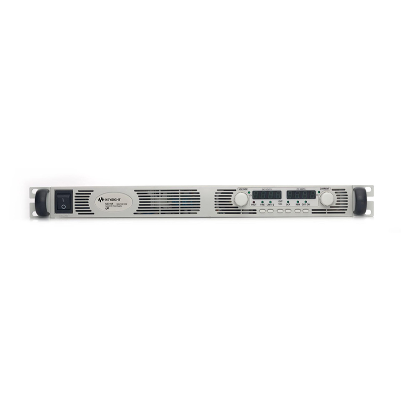 是德N5749A 直流系統電源，100 V，7.5 A，750 W