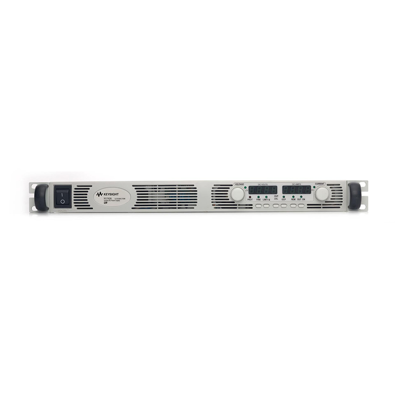 是德N5743A 直流系統電源，12.5 V，60 A，750 W