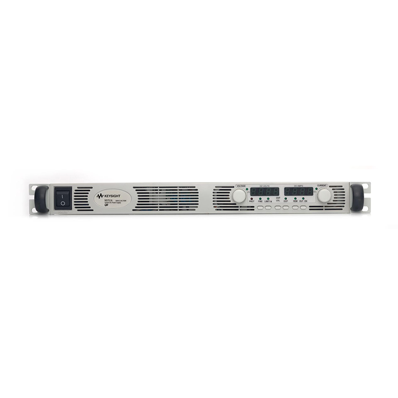 是德N5751A 直流系統電源，300 V，2.5 A，750 W