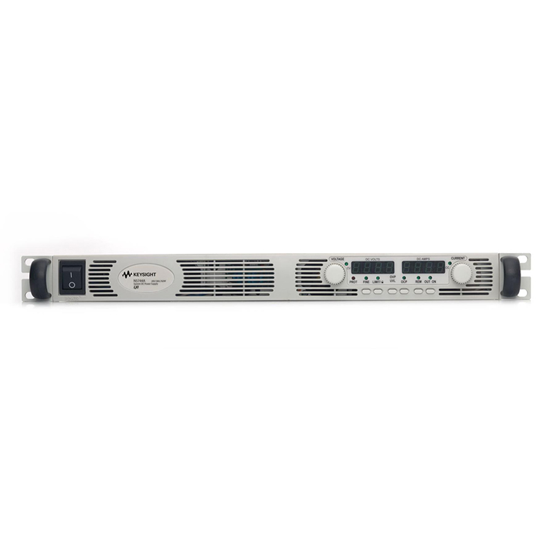 是德N5744A 直流系統電源，20V，38A，760W