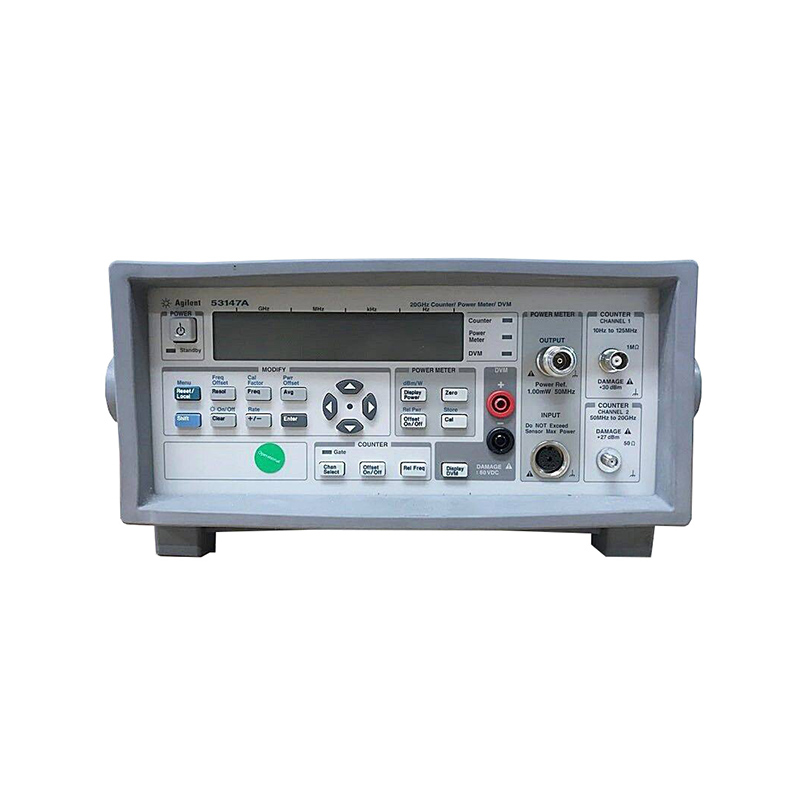 安捷倫53147A 微波計數(shù)器/功率計/DVM, 20 GHz