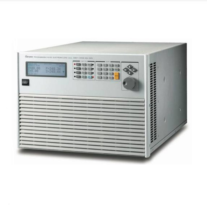 Chroma致茂63803可編程交流直流電子負載