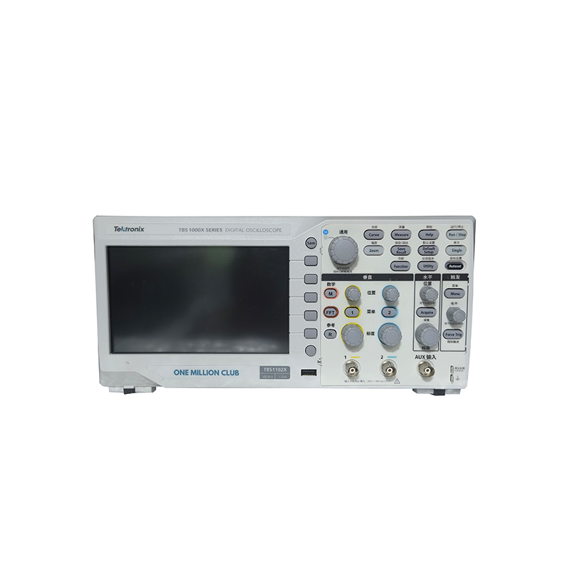 美國Tektronix泰克示波器TBS1000X