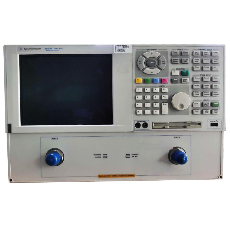 安捷倫E8363A PNA 系列網絡分析儀，45 MHz 至 40 GHz