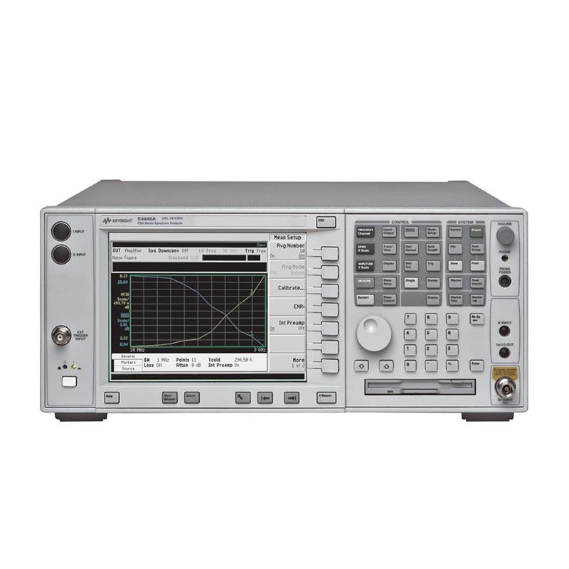 是德E4440A PSA 頻譜分析儀，3 Hz 至 26.5 GHz