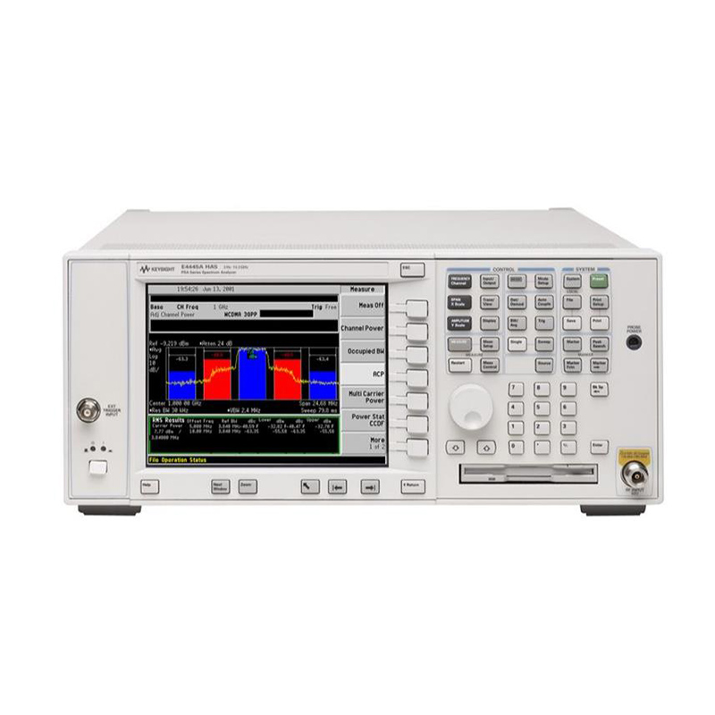 是德E4445A PSA 頻譜分析儀，3 Hz 至 13.2 GHz