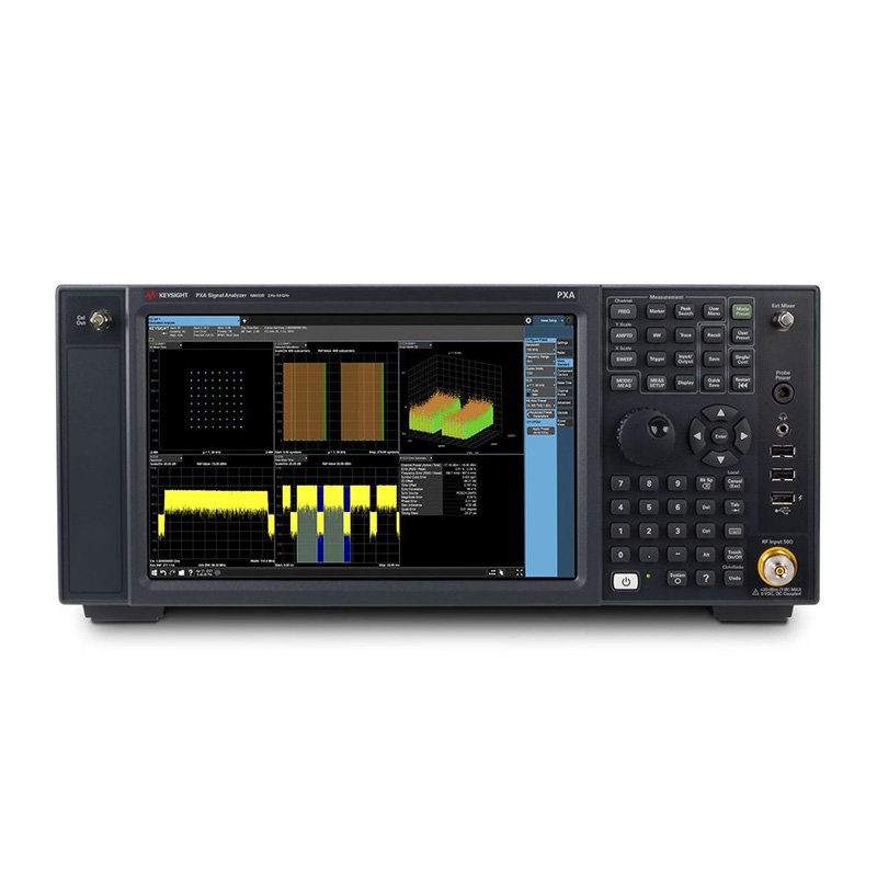 是德N9032B PXA 信號分析儀，2 Hz 至 55 GHz