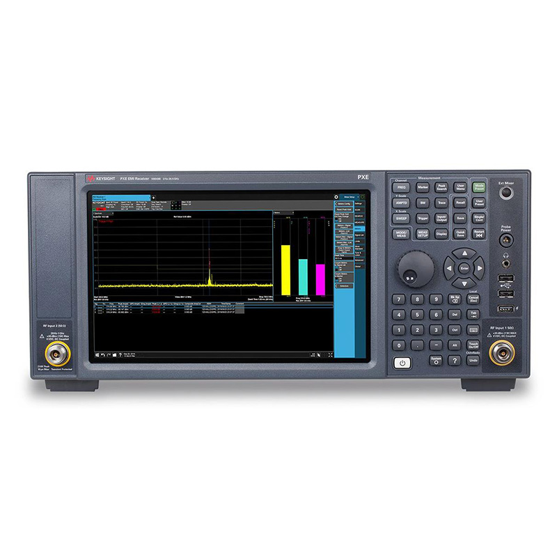 是德N9048B PXE EMI 測試接收機(jī)，1Hz至44GHz