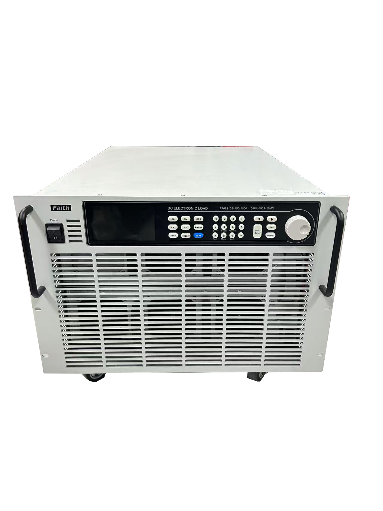 費(fèi)思FT68210E-150-1000大功率直流電子負(fù)載