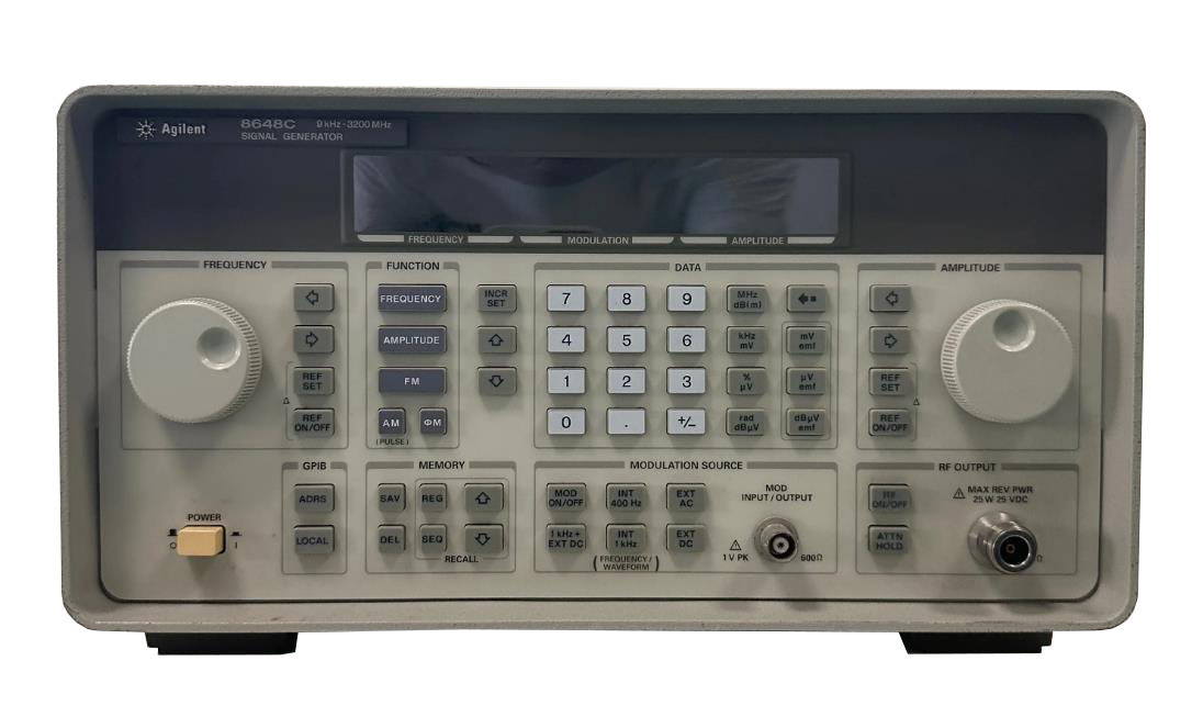 安捷倫Agilent/HP 8648C 信號發(fā)生器 