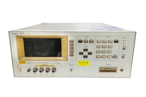 安捷倫Agilent 4278A 電容測試儀