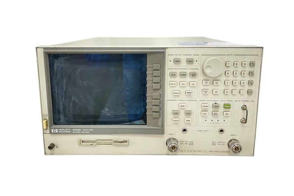 安捷倫Agilent8753D 網(wǎng)絡(luò)分析儀