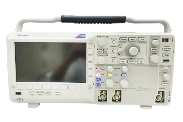 泰克TektronixDPO2012數(shù)字示波器