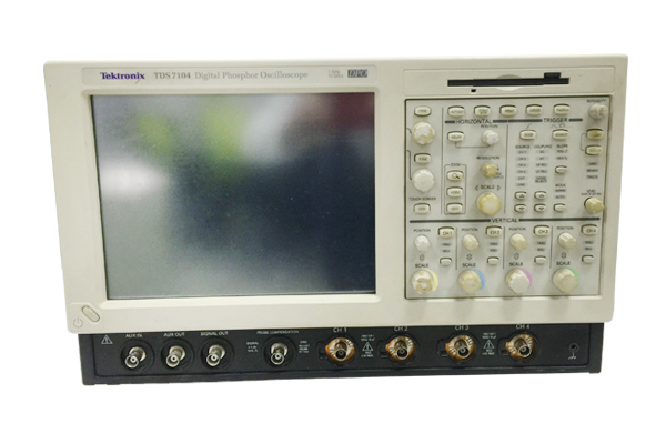 泰克Tektronix DPO7104 數字示波器