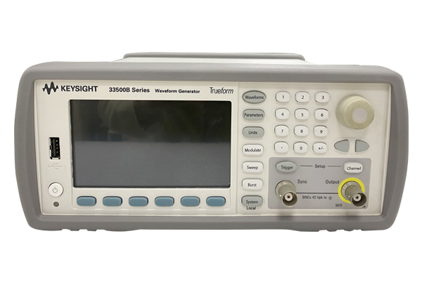 是德Keysight 33511B 任意波形發(fā)生器