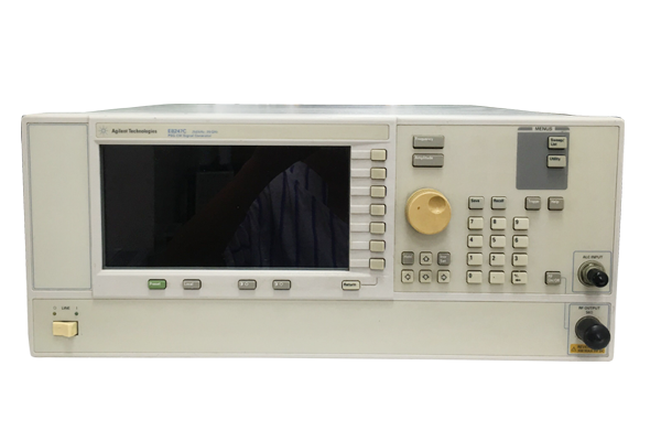安捷倫Agilent E8247C 高頻信號發生器